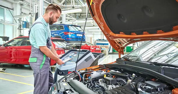 Plnění klimatizace Škoda Nový Jičín