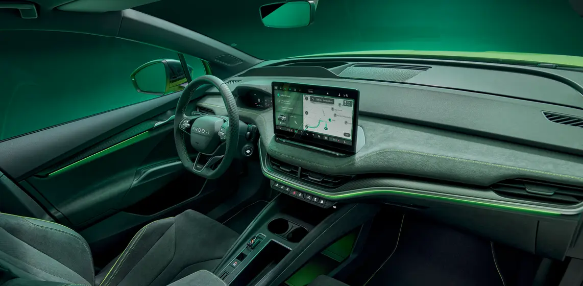 Interior 6 RS
