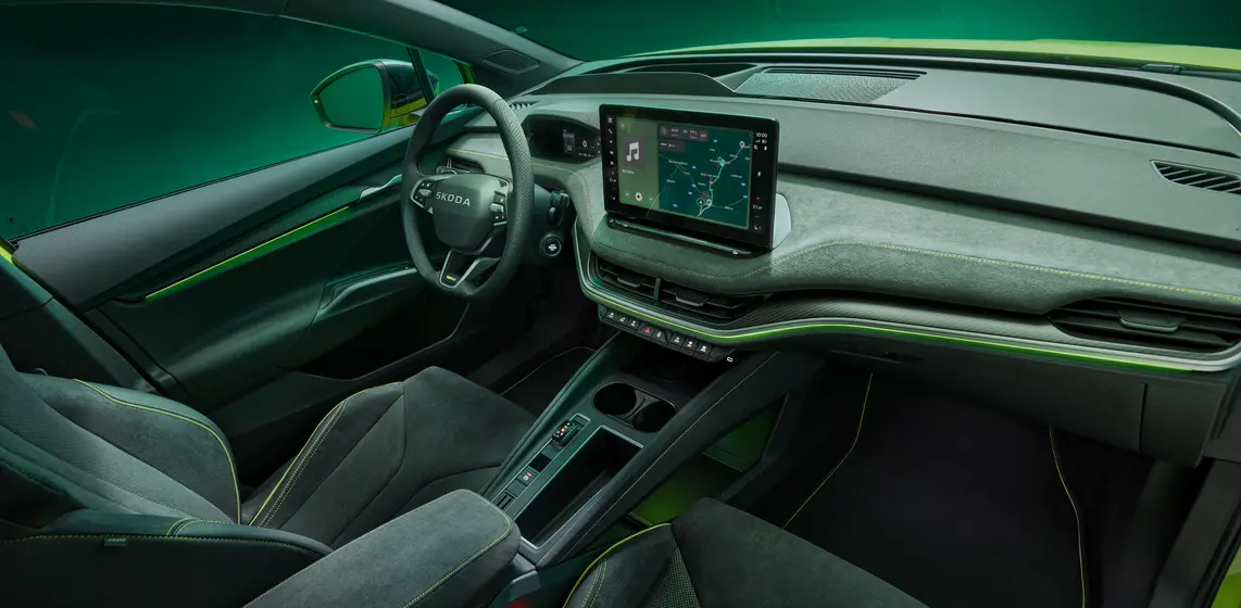 Interior 6 RS