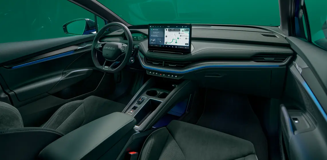 Interior 7 SL