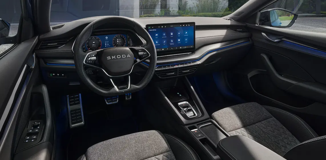 Interior 4 Sportline