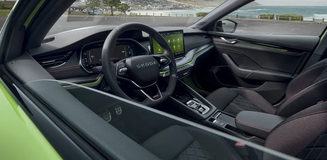Interior 6 RS