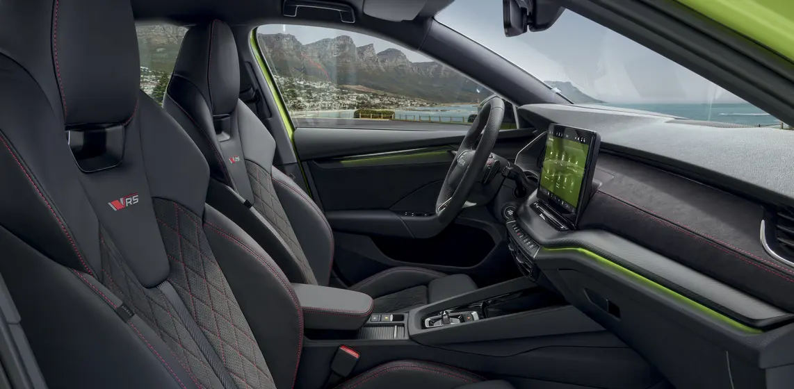 Interior 7 RS
