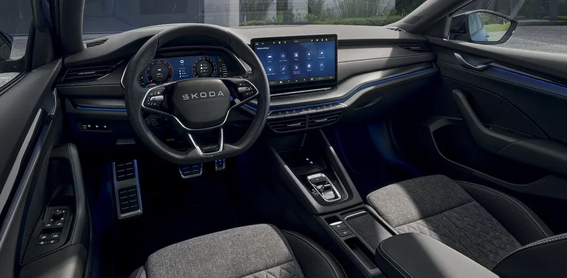 Interior 4 Sportline