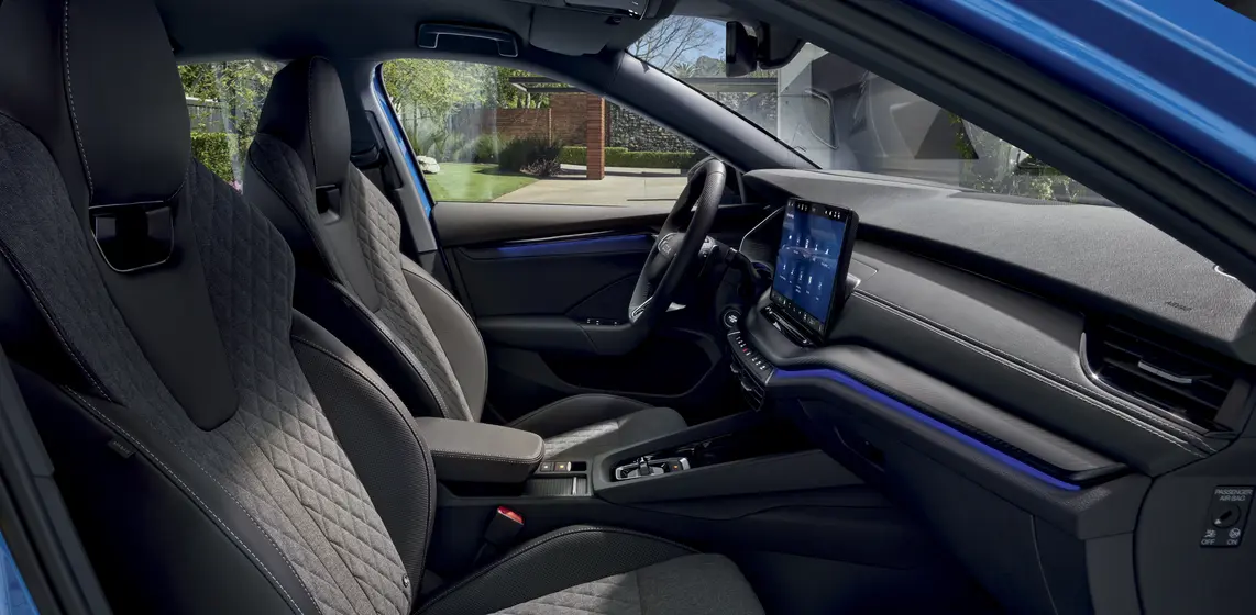 Interior 5 Sportline