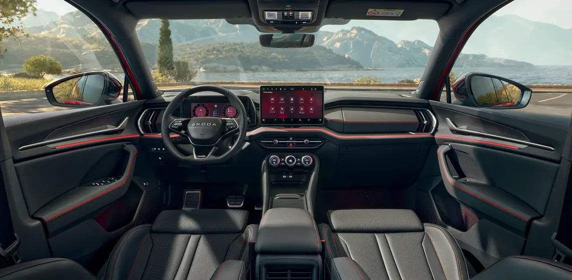 Interior 7 RS