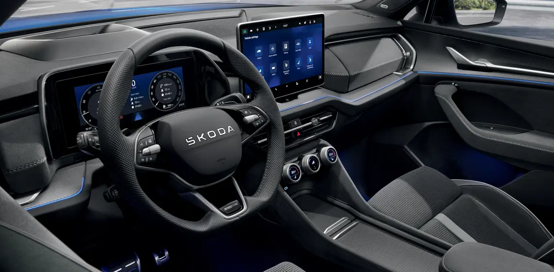 Interior 5 Sportline