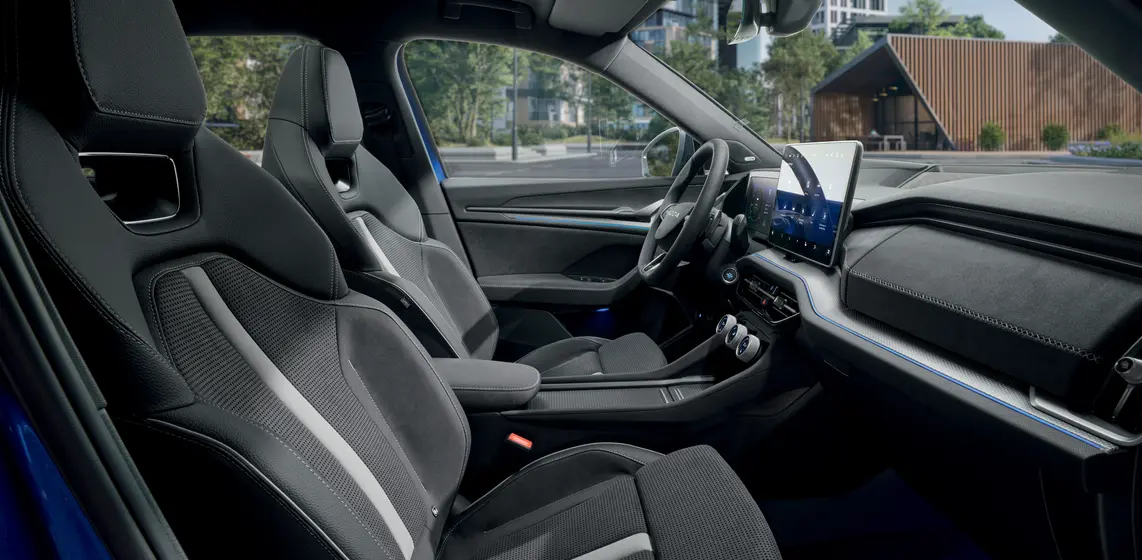 Interior 6 Sportline