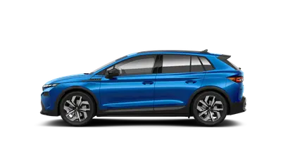 Elroq Sportline – Z boku