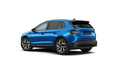 Elroq Sportline – Zezadu