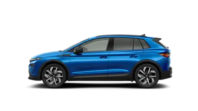 Elroq Sportline – Z boku