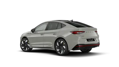 Enyaq Coupé RS – Zezadu
