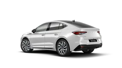 Enyaq Coupé – Zezadu