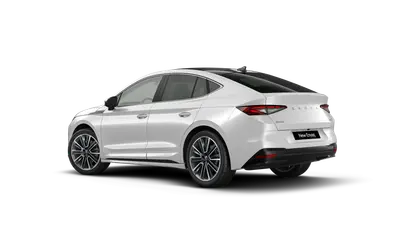 Enyaq Coupé – Zezadu