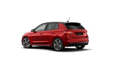 Fabia Monte Carlo – Zezadu