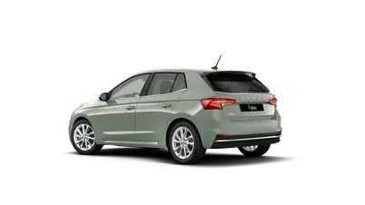 Fabia – Zezadu