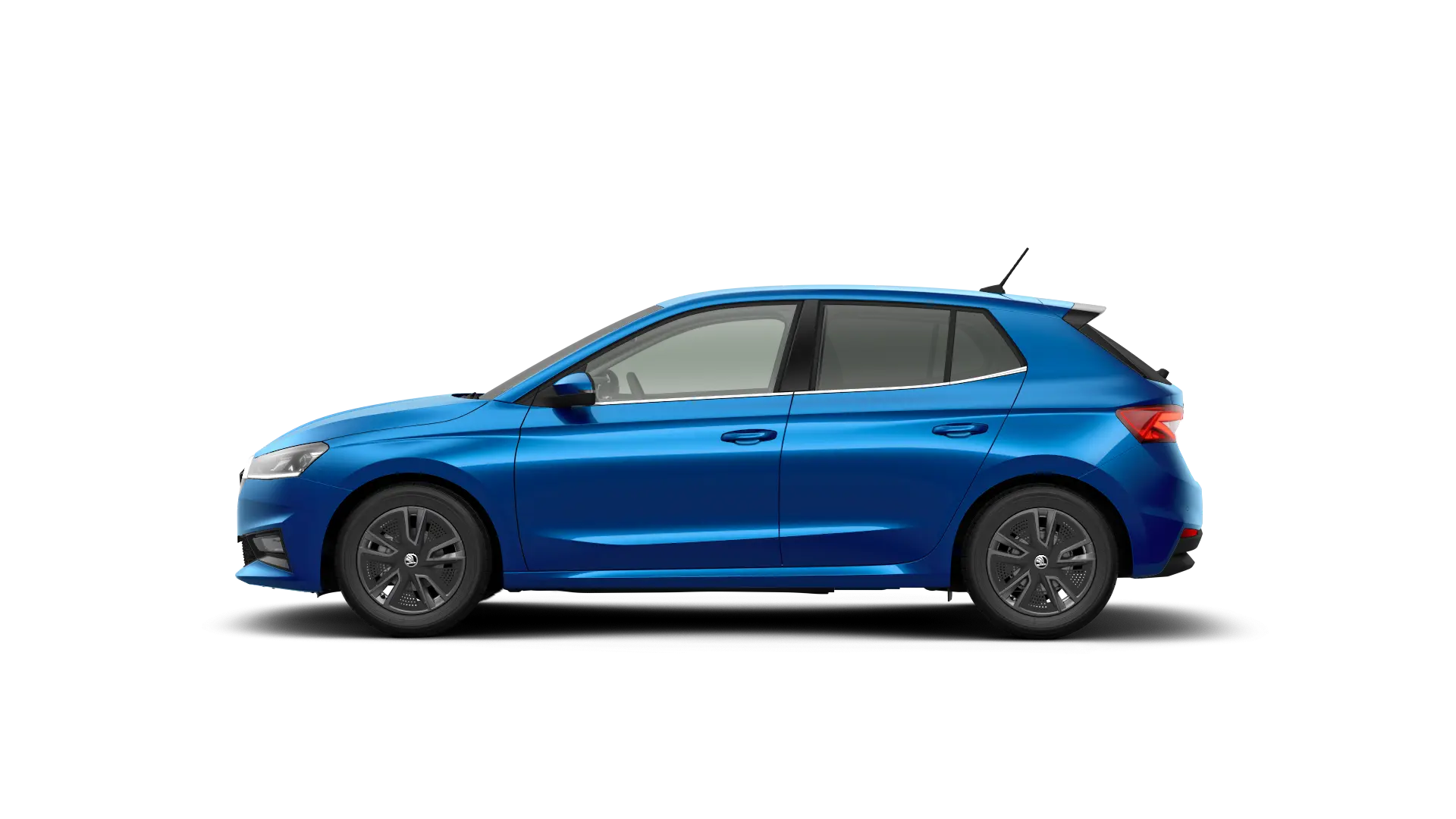 Fabia – Z boku