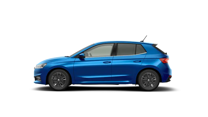 Fabia – Z boku