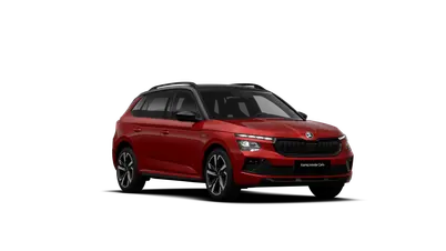 Kamiq Monte Carlo – Zepředu