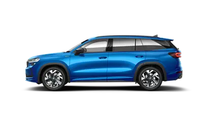 Kodiaq Sportline – Z boku