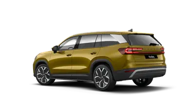 Kodiaq – Zezadu