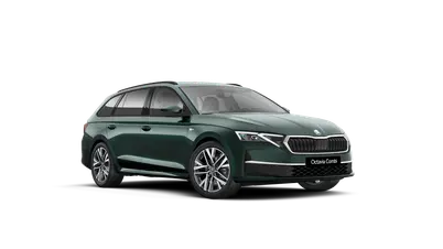 Octavia Edice 30 let – Zepředu