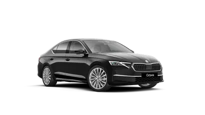 Octavia – Zepředu