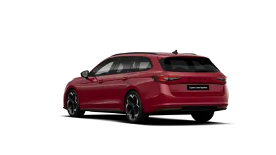 Superb Combi Sportline – Zezadu