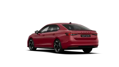 Superb Sportline – Zezadu