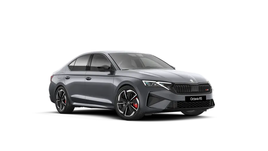 Nová Octavia RS