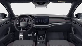 Nová Octavia RS