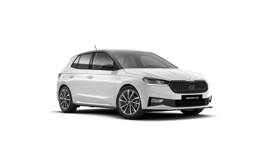 Fabia Monte Carlo