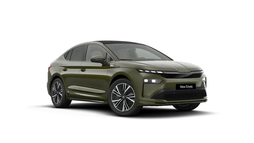 Enyaq Coupé Laurin & Klement 85x