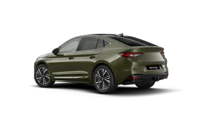 Enyaq Coupé Laurin & Klement 85x