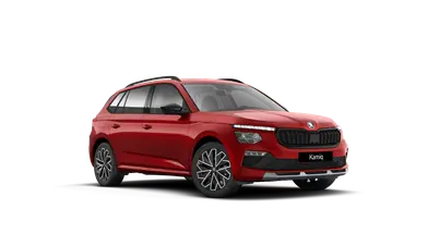Kamiq Dynamic