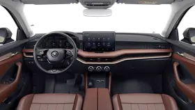 Nový Superb Combi L&K