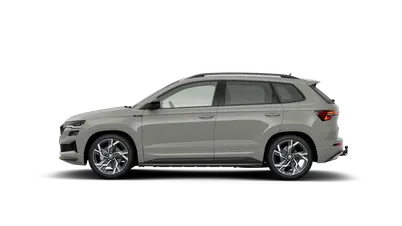 Karoq Sportline