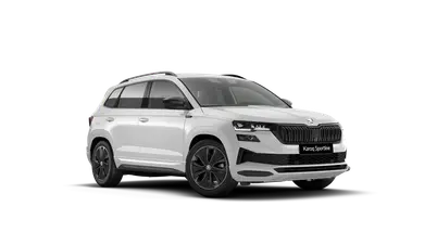 Karoq Sportline