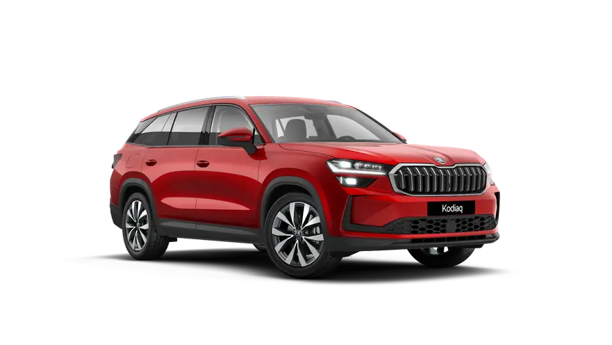Kodiaq Exclusive Selection