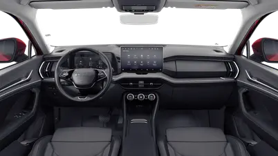 Kodiaq Exclusive Selection