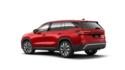 Kodiaq Exclusive Selection