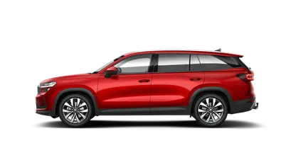 Kodiaq Exclusive Selection