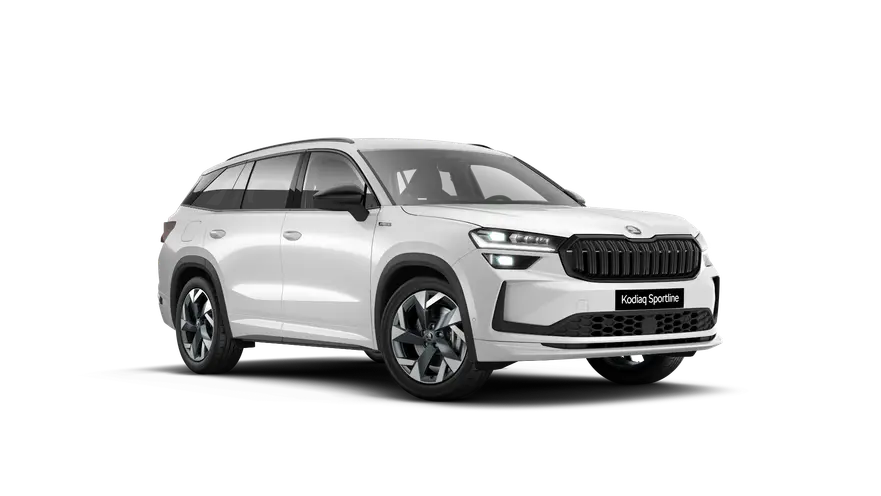 Nový Kodiaq Sportline