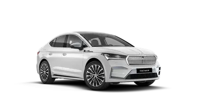 Enyaq Coupé Laurin & Klement 85x