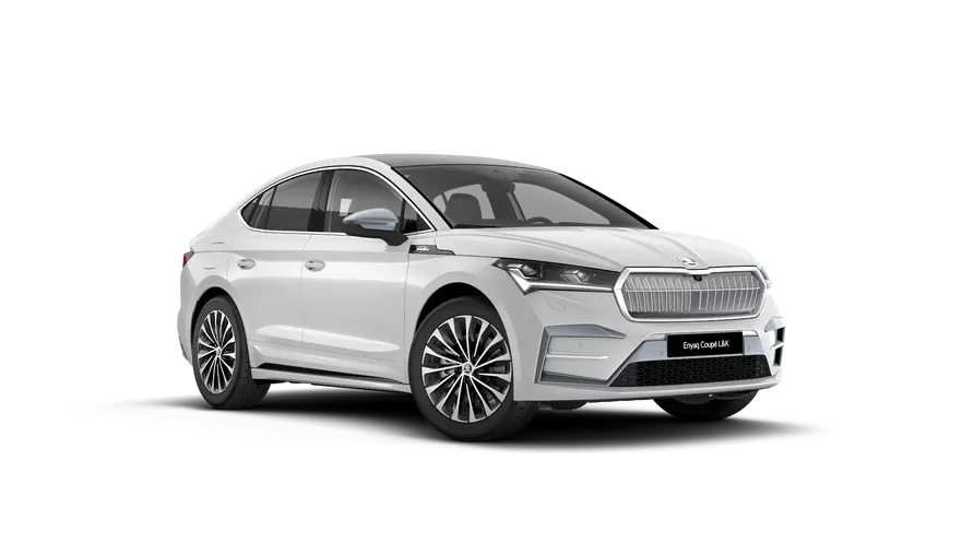 Enyaq Coupé Laurin & Klement 85x