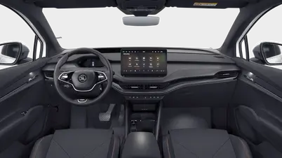 Enyaq Coupé Laurin & Klement 85x