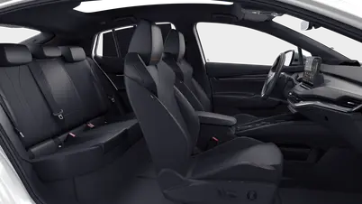 Enyaq Coupé Laurin & Klement 85x