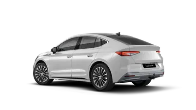 Enyaq Coupé Laurin & Klement 85x