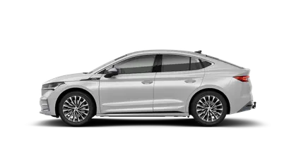 Enyaq Coupé Laurin & Klement 85x