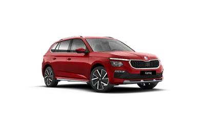 Kamiq 130 let Premium